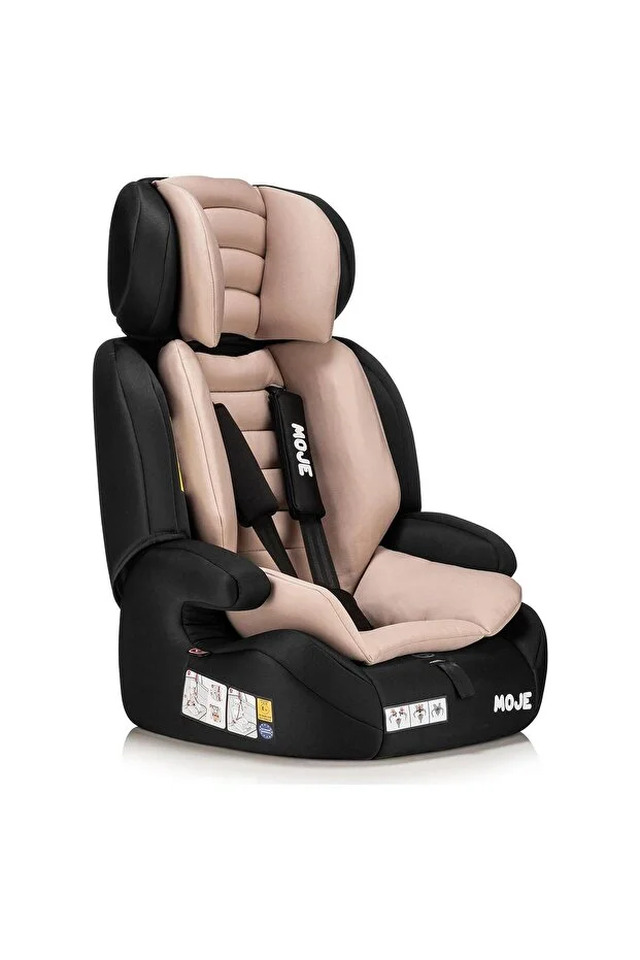 Moje Climp 9-36 Oto Koltugu Siyah krem